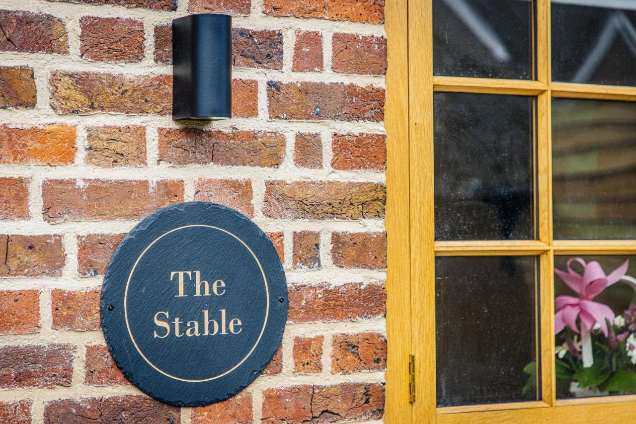 The Stable Διαμέρισμα Κάντεμπερι Εξωτερικό φωτογραφία